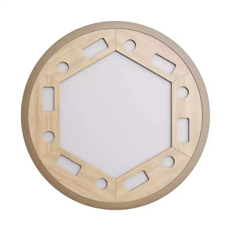 Greemotion Set da Pranzo Trasformabile 3-in-1 da Esterno Lyon 5 Pezzi con Poltrone Marrone: Tavolo Moderno in Alluminio e Teak, Resistente ai Raggi UV