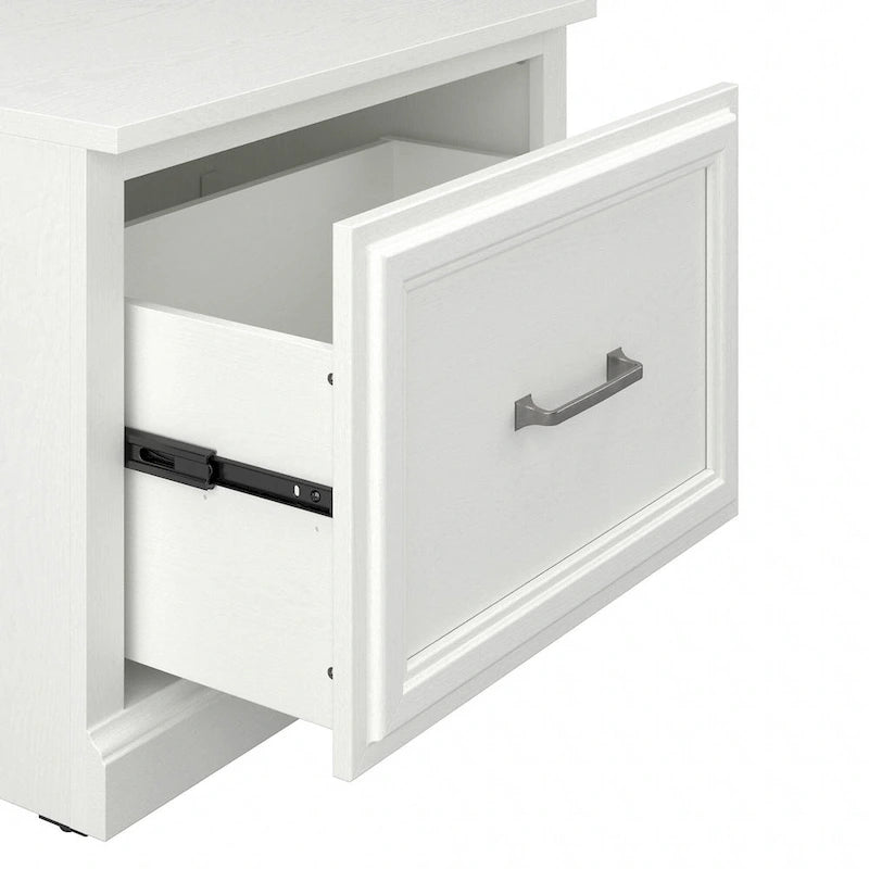 Set per l'ingresso Woodland con appendiabiti di Bush Furniture