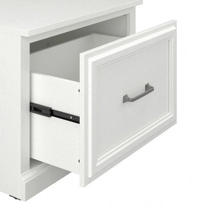 Set per l'ingresso Woodland con appendiabiti di Bush Furniture