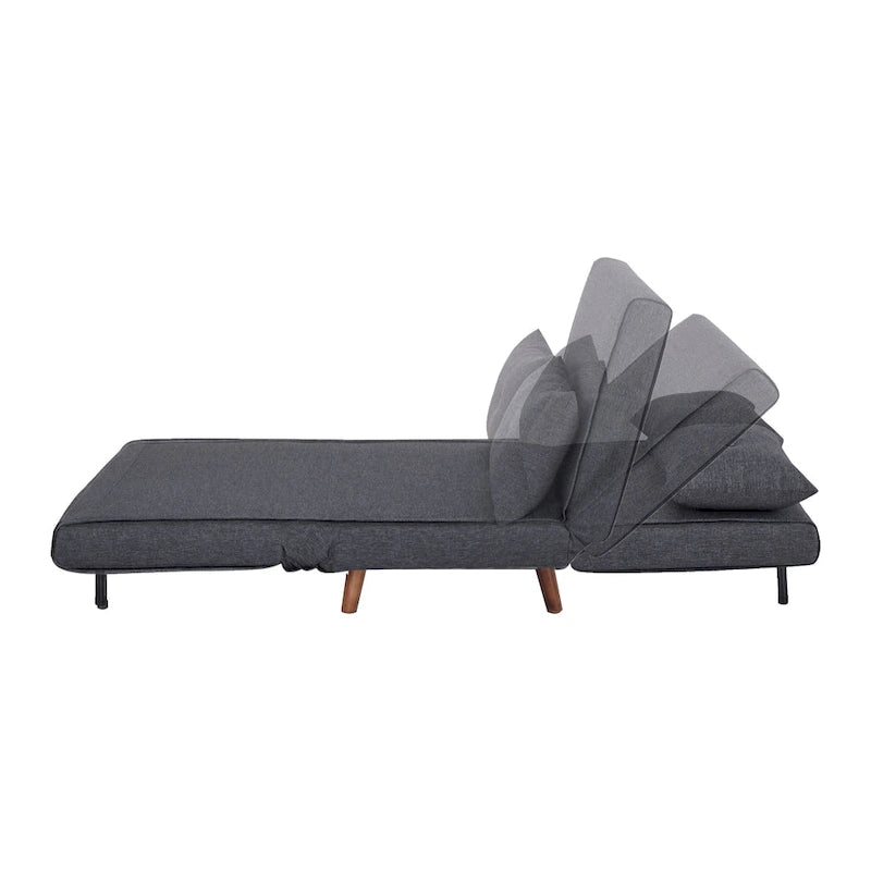 Fauteuil convertible Jackson d'Artdeco Home