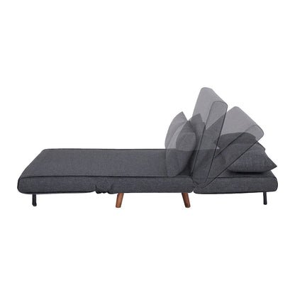 Fauteuil convertible Jackson d'Artdeco Home