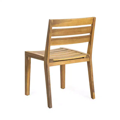 Christopher Knight Home Hermosa – Ensemble de salle à manger 3 pièces en bois d'acacia, Teck