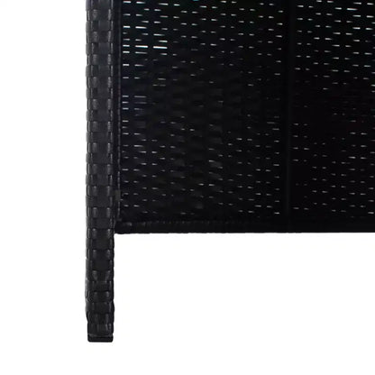 Set da Pranzo Klena 9 Pezzi - Interno/Esterno - PAT9024 - Nero/Beige - Safavieh