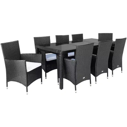 Set da pranzo Hailee - Interno/Esterno - PAT7704 - Safavieh