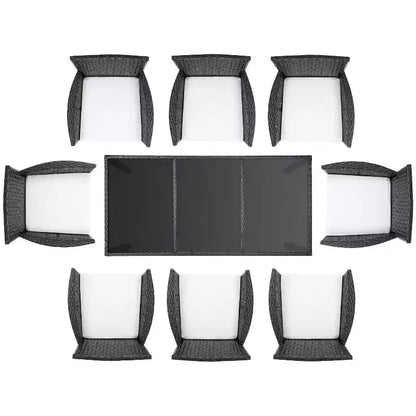 Set da pranzo Hailee - Interno/Esterno - PAT7704 - Safavieh