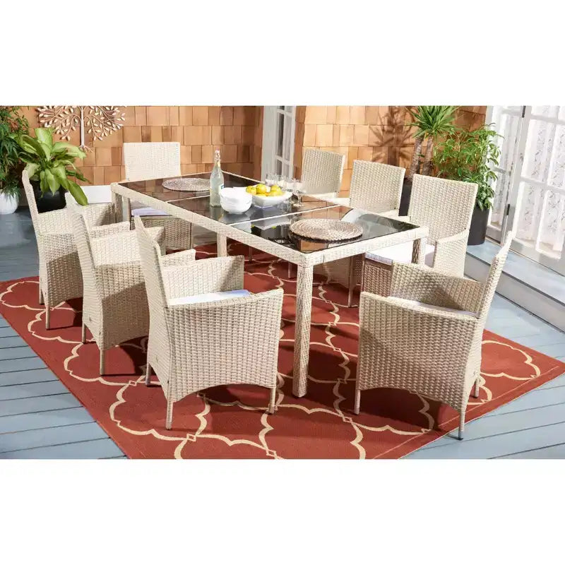 Set da pranzo Hailee - Interno/Esterno - PAT7704 - Safavieh