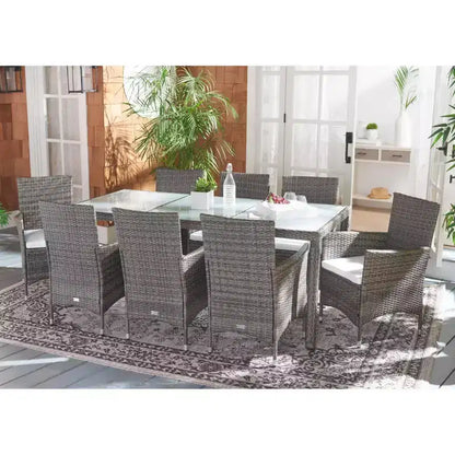 Set da pranzo Hailee - Interno/Esterno - PAT7704 - Safavieh