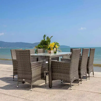 Set da pranzo Hailee - Interno/Esterno - PAT7704 - Safavieh