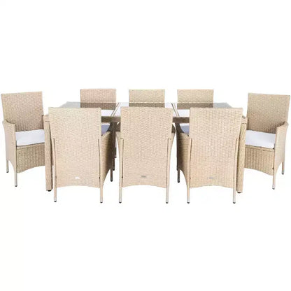 Hailee Dining Set - Indoor/Outdoor - PAT7704 - Safavieh