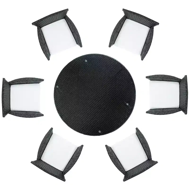 Set da pranzo Challe - Interno/Esterno - PAT7702 - Safavieh