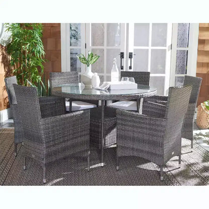 Set da pranzo Challe - Interno/Esterno - PAT7702 - Safavieh