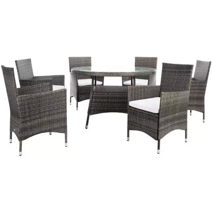 Set da pranzo Challe - Interno/Esterno - PAT7702 - Safavieh