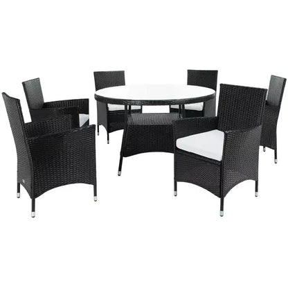 Set da pranzo Challe - Interno/Esterno - PAT7702 - Safavieh