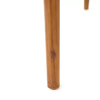 Christopher Knight Home Stamford Set da pranzo espandibile da esterno a 9 pezzi in legno di acacia
