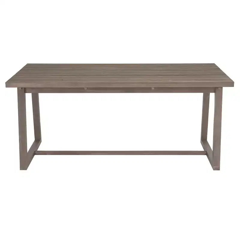 Ensemble de salle à manger d'extérieur 5 pièces Whisen pour 4, table et chaises de salle à manger rondes de patio avec trou pour parasol et coussins amovibles