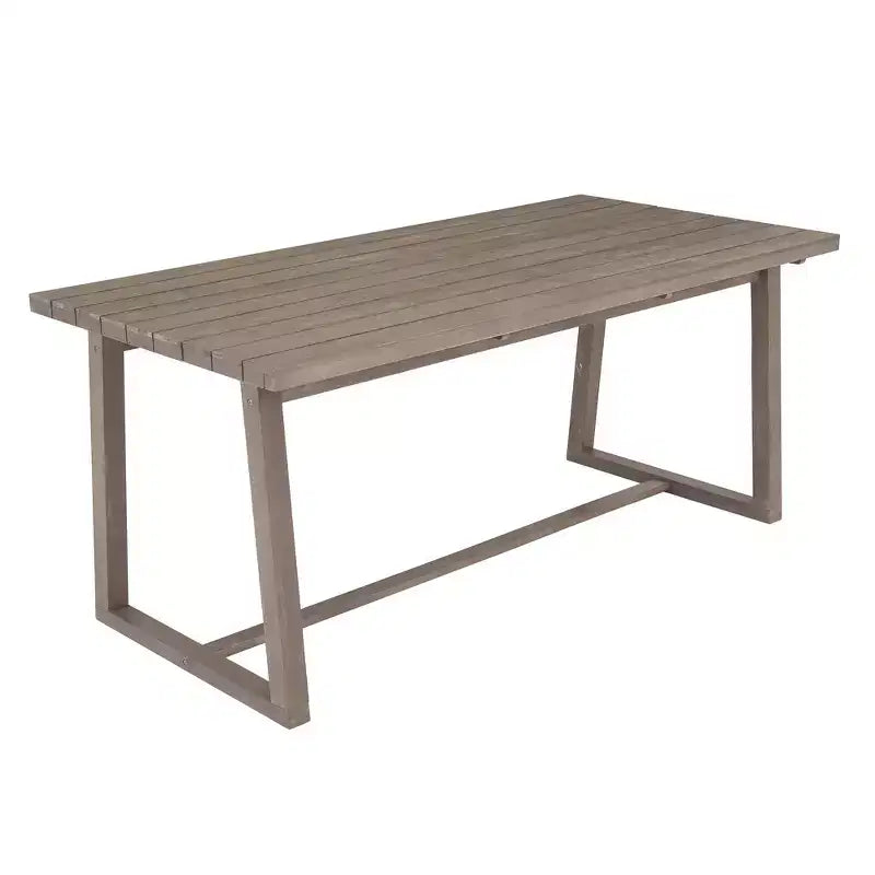 Ensemble de salle à manger d'extérieur 5 pièces Whisen pour 4, table et chaises de salle à manger rondes de patio avec trou pour parasol et coussins amovibles
