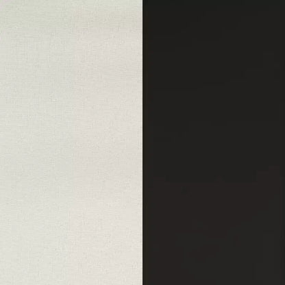 Ensemble de salle à manger d'extérieur 9 pièces Martha Stewart avec 8 chaises empilables et table de 71 pouces, en acier noir