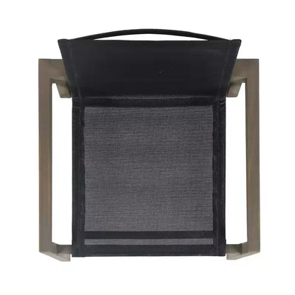 Christopher Knight Home Lockett Set da Pranzo da Esterno di 5 Pezzi in Rete e Legno di Acacia