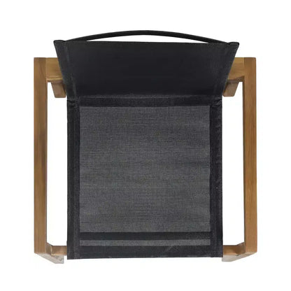 Christopher Knight Home Chaucer, ensemble de salle à manger d'extérieur 5 pièces en bois d'acacia et maille