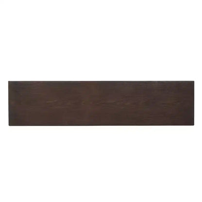 Christopher Knight Home Aisha Ensemble de salle à manger d'extérieur 6 pièces en osier et aluminium avec banc, marron/multicolore