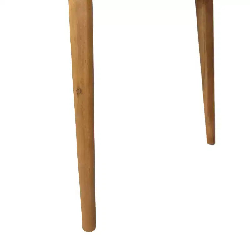 Ensemble de salle à manger d'extérieur 7 pièces Christopher Knight Home Reese en osier et bois d'acacia avec coussins, multicolore marron/teck