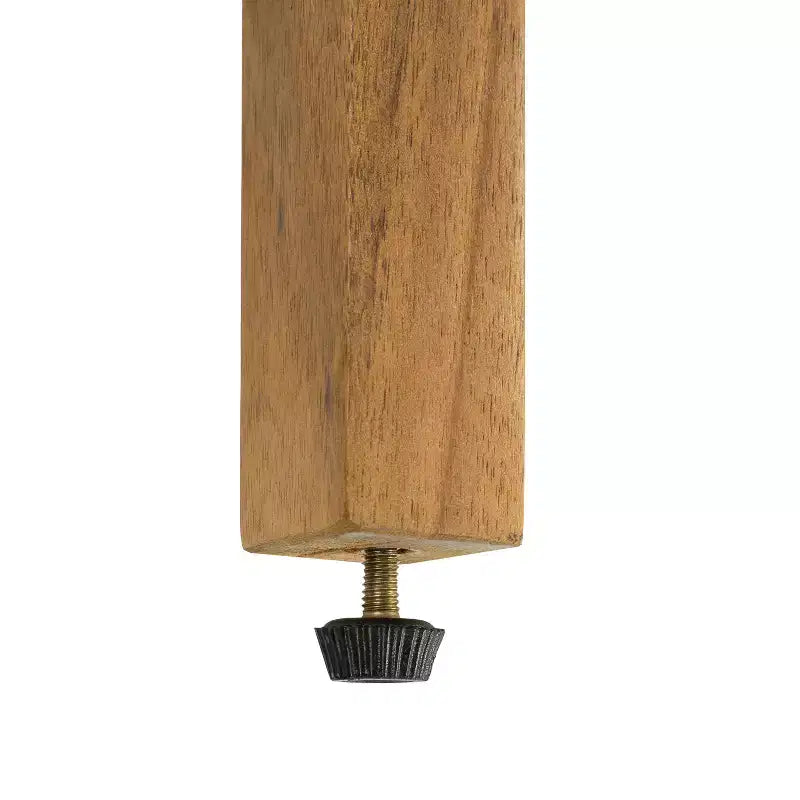 Ensemble de salle à manger 7 pièces d'extérieur industriel Neva en bois d'acacia et osier avec coussins Christopher Knight Home