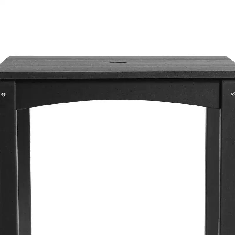 WestinTrends Casetta sull'albero Set Tavolo e Sedie per Bambini in HDPE, 5 Pezzi