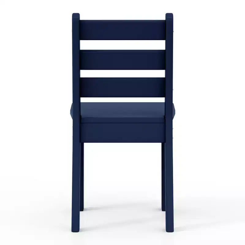WestinTrends Casetta sull'albero Set Tavolo e Sedie per Bambini in HDPE, 5 Pezzi