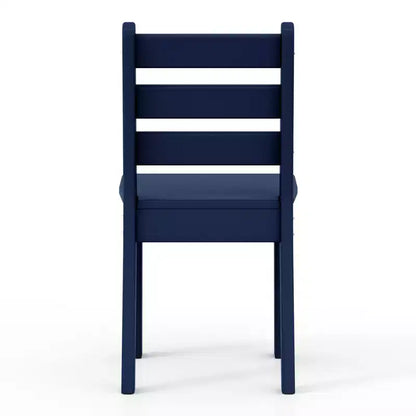 WestinTrends Casetta sull'albero Set Tavolo e Sedie per Bambini in HDPE, 5 Pezzi