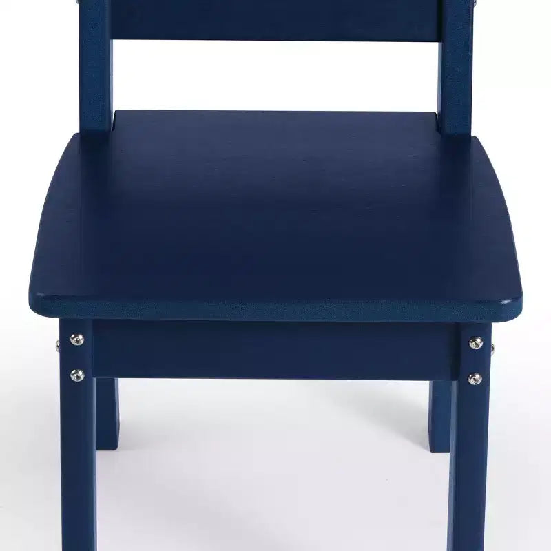 WestinTrends Casetta sull'albero Set Tavolo e Sedie per Bambini in HDPE, 5 Pezzi