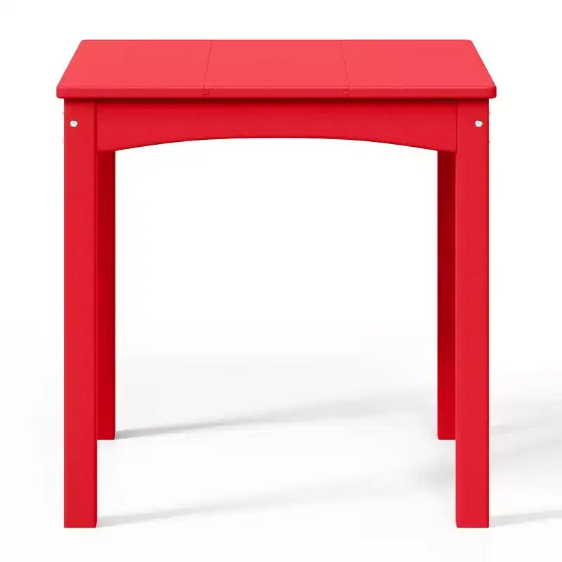 WestinTrends Casetta sull'albero Set Tavolo e Sedie per Bambini in HDPE, 5 Pezzi