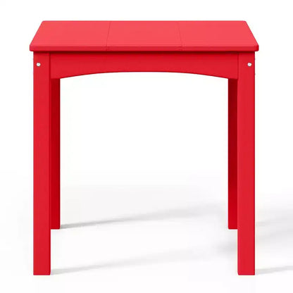WestinTrends Casetta sull'albero Set Tavolo e Sedie per Bambini in HDPE, 5 Pezzi
