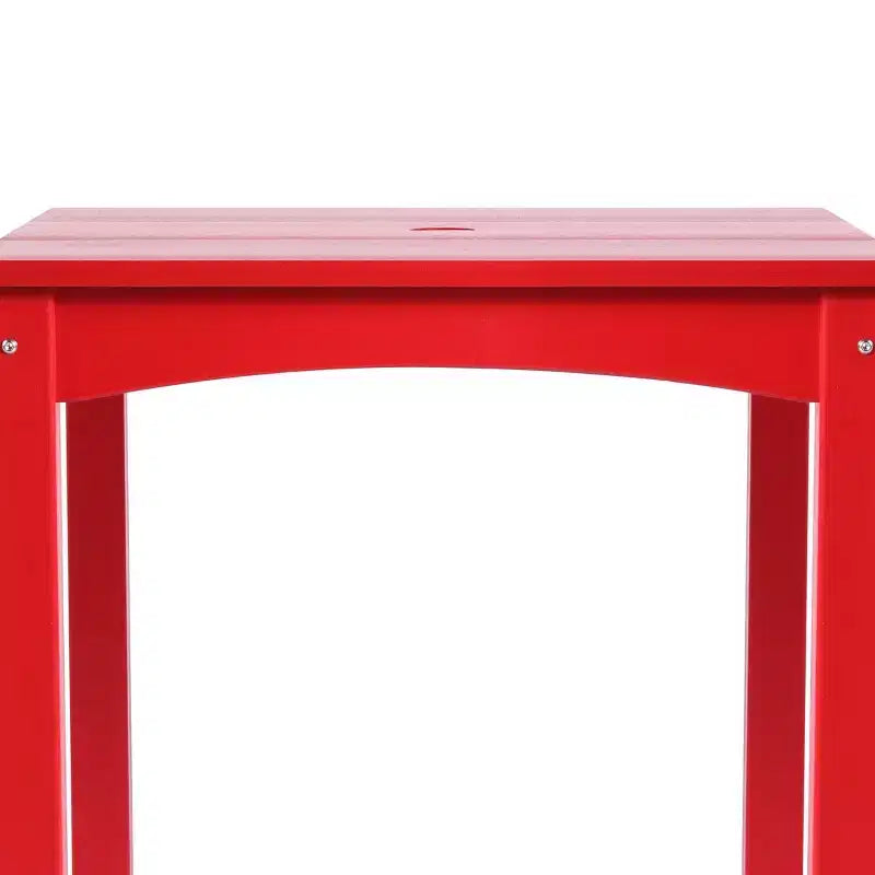 WestinTrends Casetta sull'albero Set Tavolo e Sedie per Bambini in HDPE, 5 Pezzi