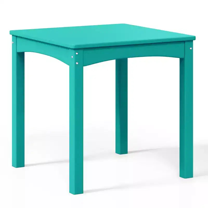 WestinTrends Casetta sull'albero Set Tavolo e Sedie per Bambini in HDPE, 5 Pezzi
