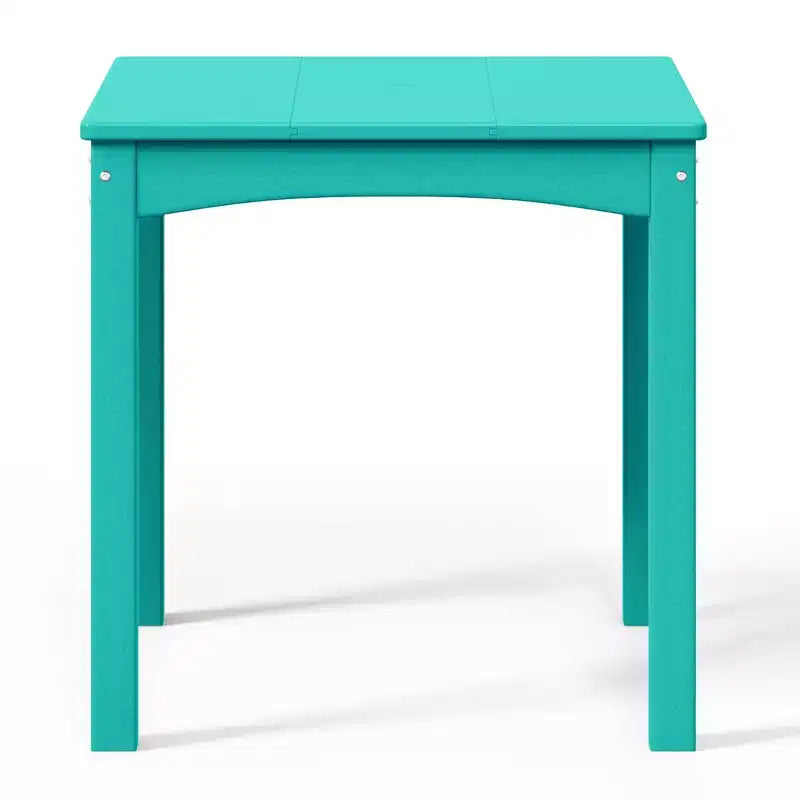 WestinTrends Casetta sull'albero Set Tavolo e Sedie per Bambini in HDPE, 5 Pezzi