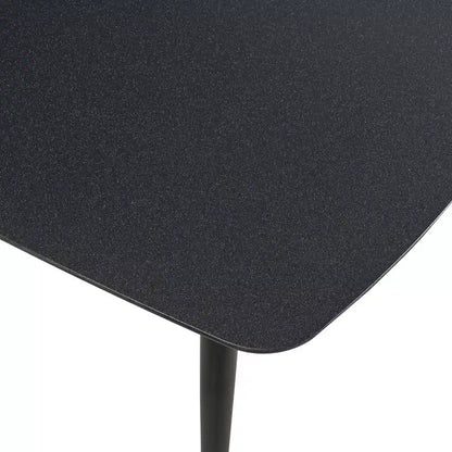 GRANDPATIO Gruppo Salotto in Vimini per 4 Persone in Metallo