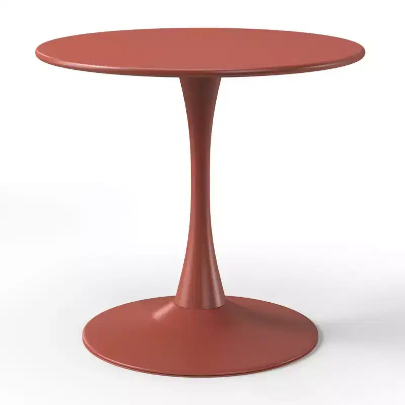 Ensemble de salle à manger d'extérieur et d'intérieur WestinTrends Playa 5 pièces avec table en métal et chaises d'appoint empilables en plastique