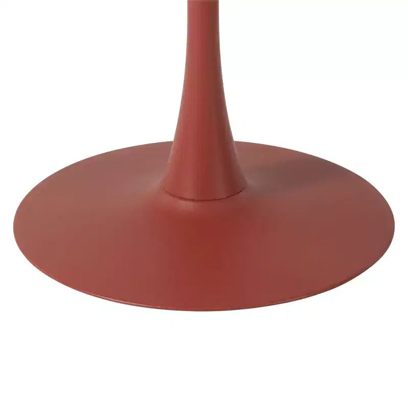 Ensemble de salle à manger d'extérieur et d'intérieur WestinTrends Playa 5 pièces avec table en métal et chaises d'appoint empilables en plastique