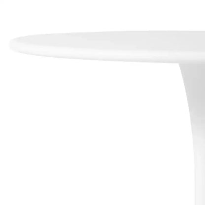Ensemble de salle à manger d'extérieur et d'intérieur WestinTrends Playa 5 pièces avec table en métal et chaises d'appoint empilables en plastique