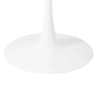 Ensemble de salle à manger d'extérieur et d'intérieur WestinTrends Playa 5 pièces avec table en métal et chaises d'appoint empilables en plastique