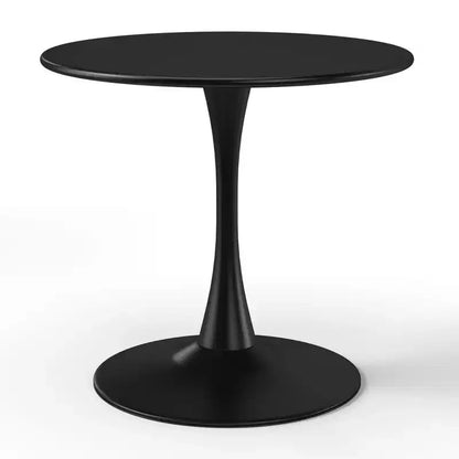 Ensemble de salle à manger d'extérieur et d'intérieur WestinTrends Playa 5 pièces avec table en métal et chaises d'appoint empilables en plastique