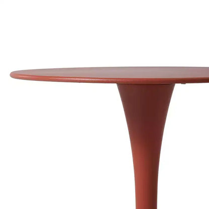 Ensemble de table à manger de patio en métal 3 pièces WestinTrends Playa pour l'extérieur et l'intérieur avec chaises de patio en polypropylène empilables