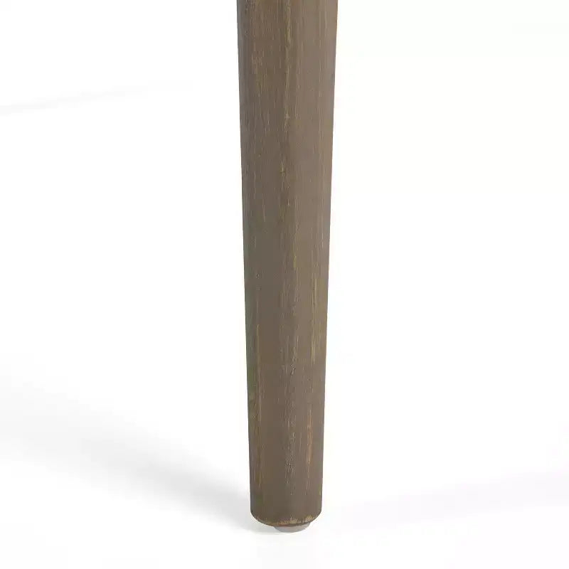 Ensemble de salle à manger 5 pièces en bois d'acacia et osier Christopher Knight Home Lagen
