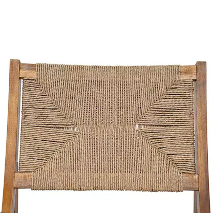 Ensemble de salle à manger 7 pièces extensible d'extérieur Christopher Knight Home Allison en bois d'acacia et osier tressé avec coussins