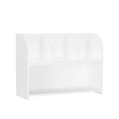 Libreria per bambini con 4 scomparti - Bianco