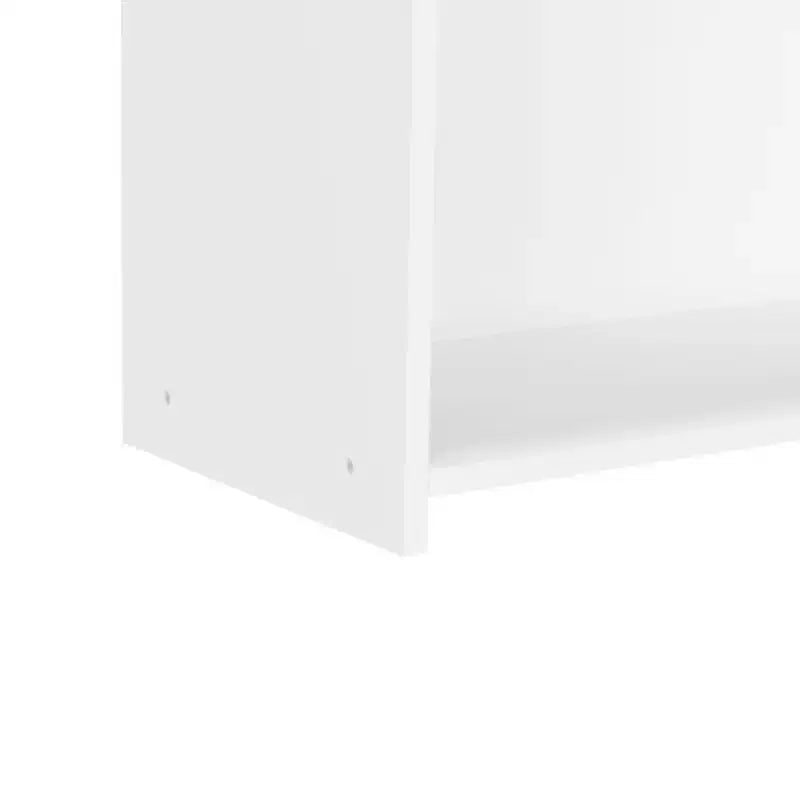 Libreria per bambini con 4 scomparti - Bianco