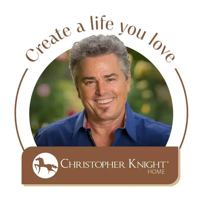 Christopher Knight Home Brigitte Set da pranzo da esterno 7 pezzi in vimini rustico e legno di acacia