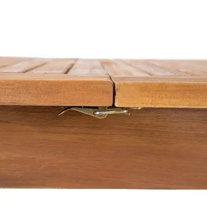 Christopher Knight Home Francine – Ensemble de salle à manger d'extérieur 7 pièces en osier rustique tressé et bois d'acacia avec table à lattes extensible