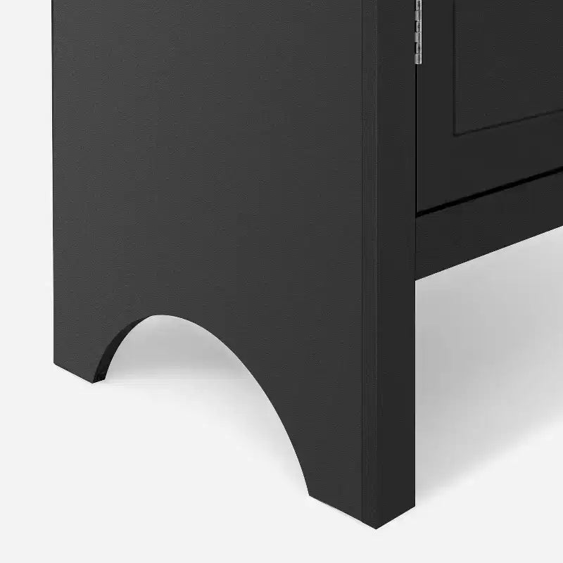 Vatros Mobile Bar con Arco in Legno