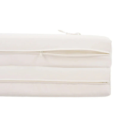 Christopher Knight Home - Ensemble de 2 chaises longues Michael en acacia pour l'extérieur
